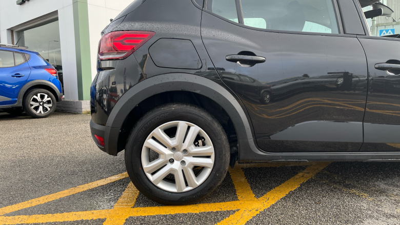 Dacia Sandero Stepway 1.0 TCe Expression 5dr Petrol Hatchback